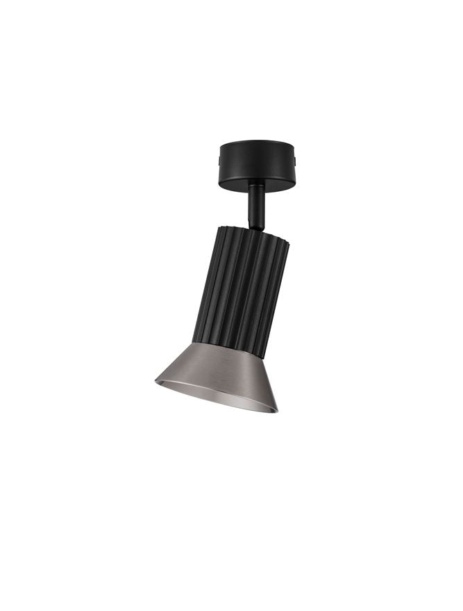 Spot aplicat reglabil Nova Luce LUVIA 9011441