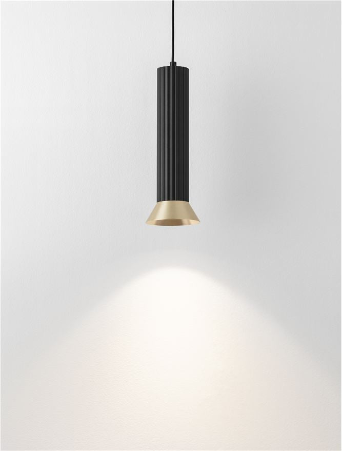 Pendul Nova Luce LUVIA 9011446