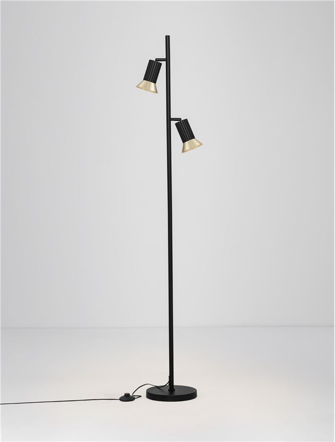 Lampadar Nova Luce LUVIA 9011450