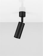 Spot aplicat reglabil Nova Luce MOR 9011456