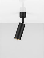 Spot aplicat reglabil Nova Luce MOR 9011456