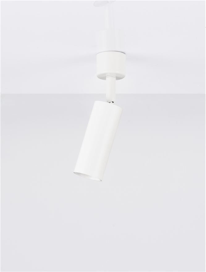 Spot aplicat reglabil Nova Luce MOR 9011457