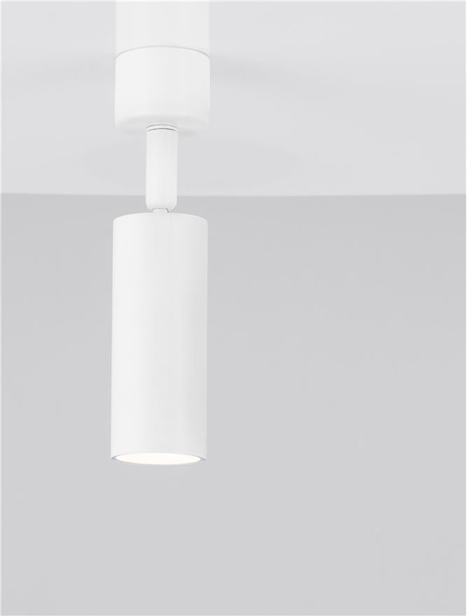 Spot aplicat reglabil Nova Luce MOR 9011457