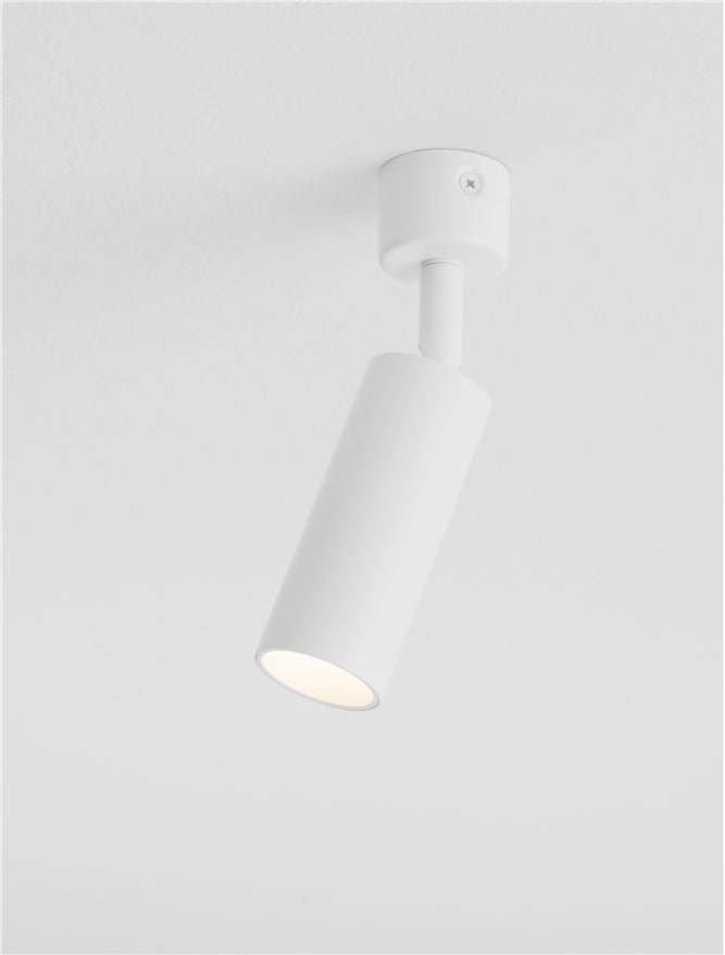 Spot aplicat reglabil Nova Luce MOR 9011457