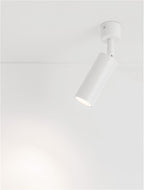 Spot aplicat reglabil Nova Luce MOR 9011457