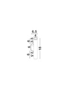 Aplica Nova Luce MOR 9011458