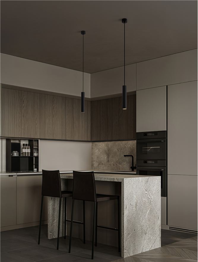 Pendul Nova Luce MOR 9011462