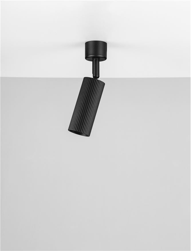 Spot aplicat reglabil Nova Luce COMET 9011466
