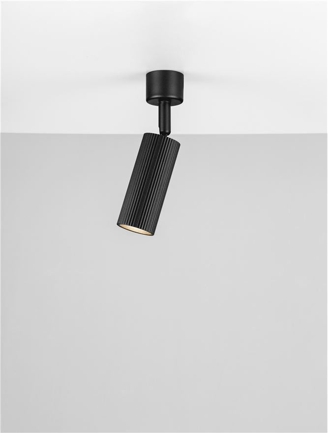 Spot aplicat reglabil Nova Luce COMET 9011466