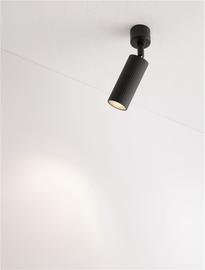 Spot aplicat reglabil Nova Luce COMET 9011466