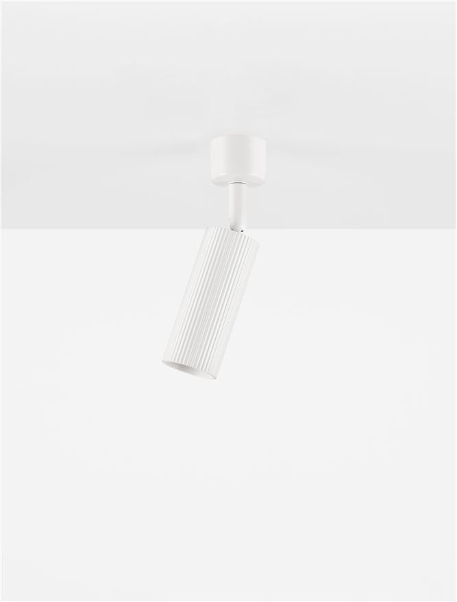 Spot aplicat reglabil Nova Luce COMET 9011467