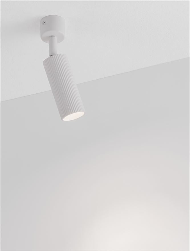 Spot aplicat reglabil Nova Luce COMET 9011467