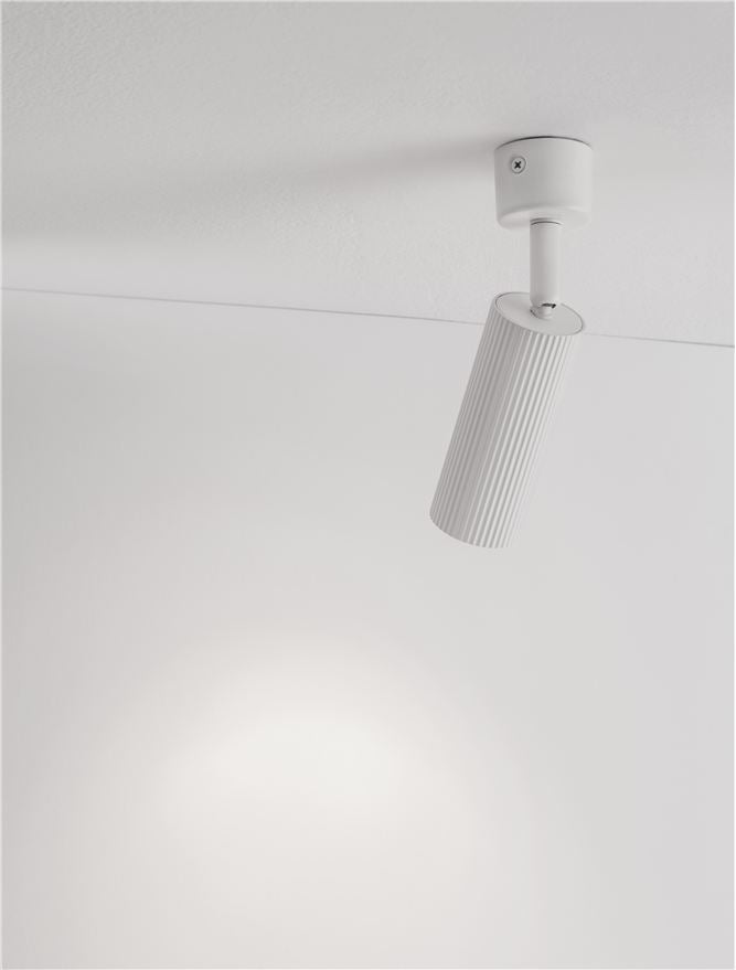 Spot aplicat reglabil Nova Luce COMET 9011467