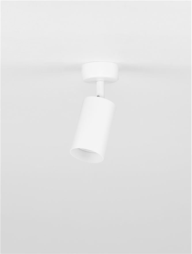 Spot aplicat reglabil Nova Luce REIG 9011532