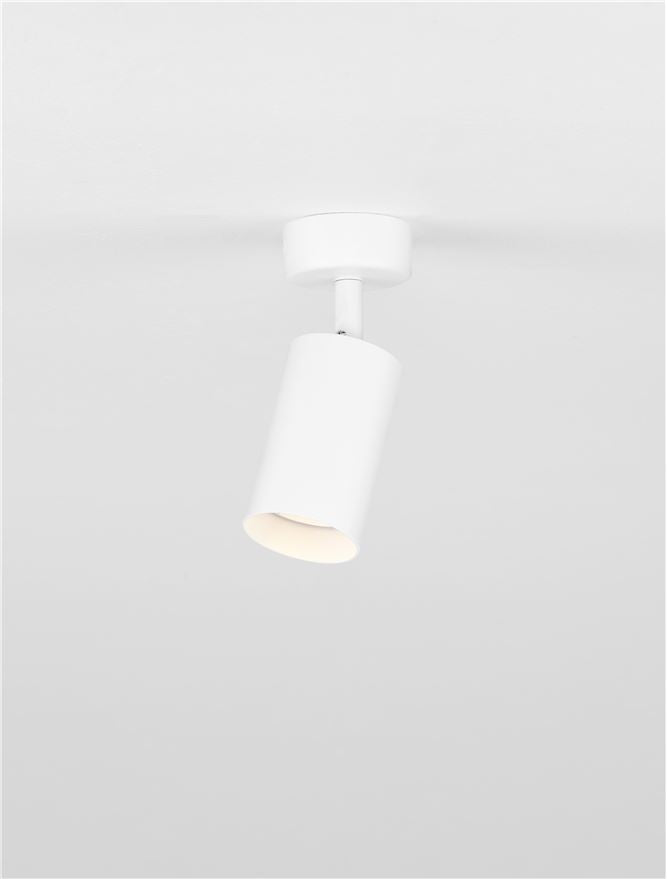 Spot aplicat reglabil Nova Luce REIG 9011532
