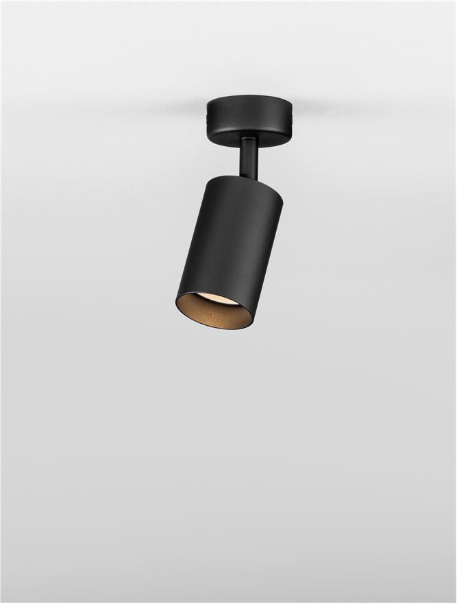 Spot aplicat reglabil Nova Luce REIG 9011533