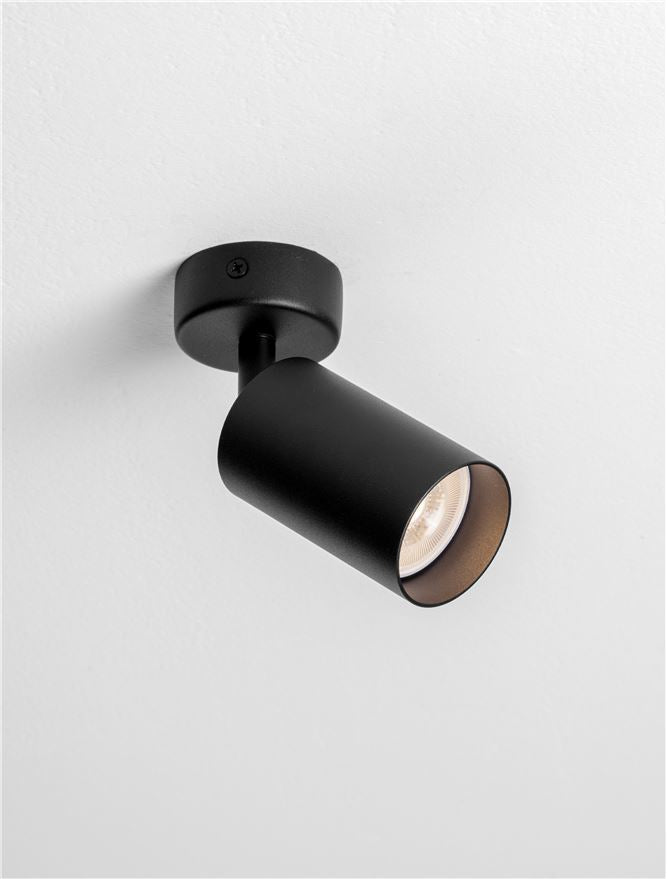 Spot aplicat reglabil Nova Luce REIG 9011533