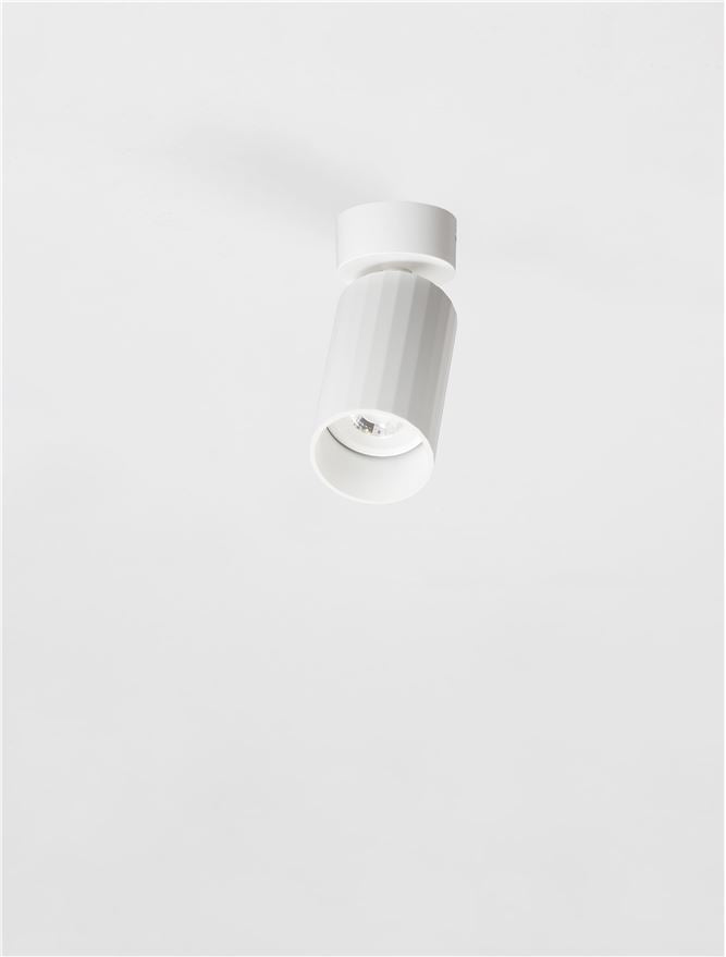 Spot aplicat reglabil Nova Luce ZELOS 9011600