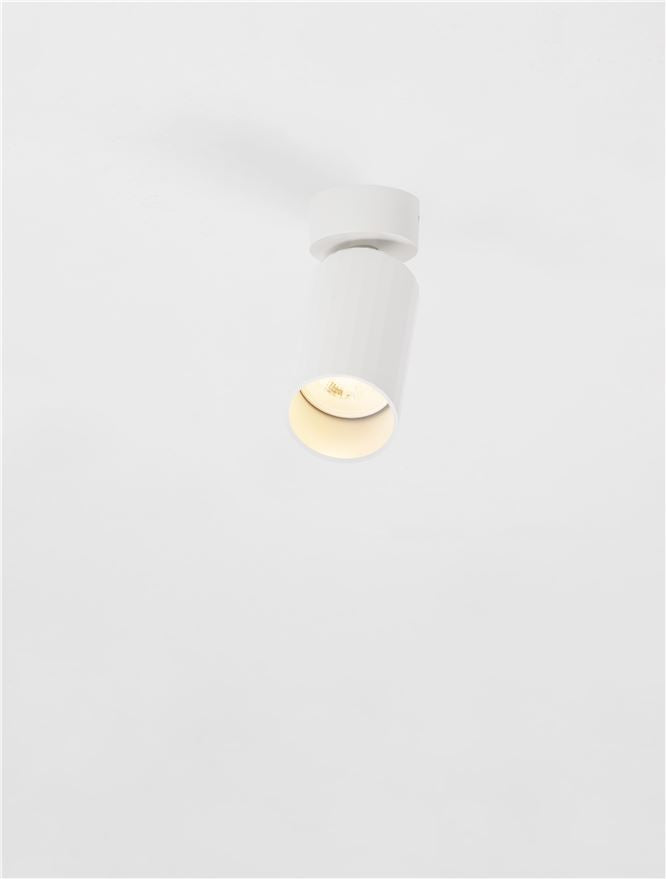 Spot aplicat reglabil Nova Luce ZELOS 9011600