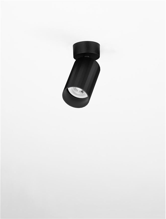 Spot aplicat reglabil Nova Luce ZELOS 9011601