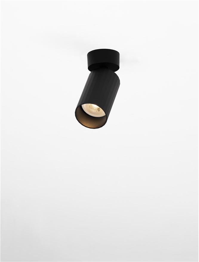 Spot aplicat reglabil Nova Luce ZELOS 9011601