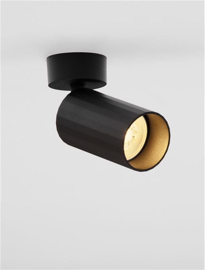 Spot aplicat reglabil Nova Luce ZELOS 9011601