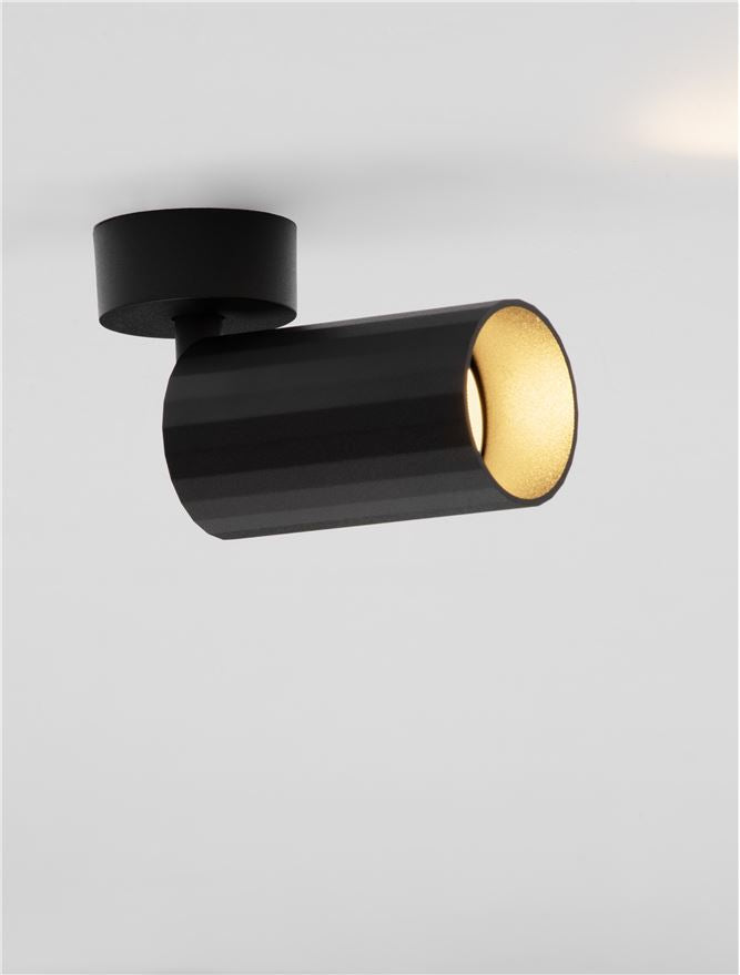 Spot aplicat reglabil Nova Luce ZELOS 9011601