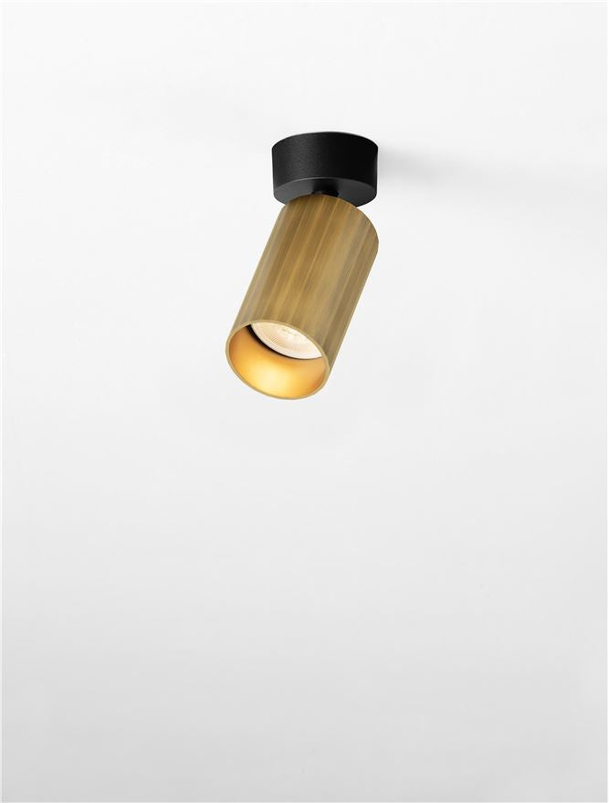 Spot aplicat reglabil Nova Luce ZELOS 9011602