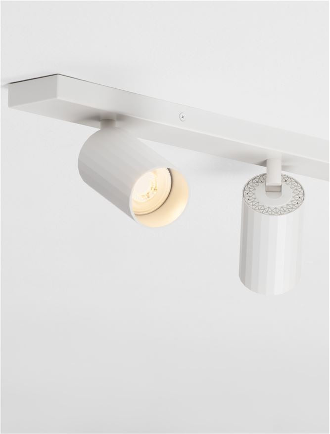 Plafoniera Nova Luce ZELOS 9011606