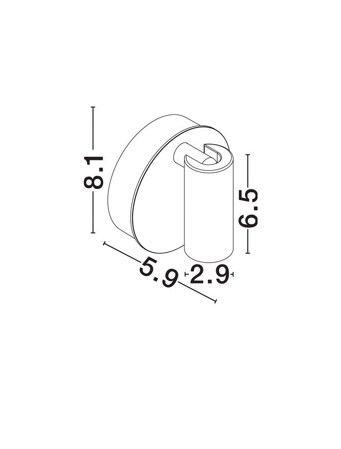 Aplica Nova Luce MAGLO 9011931