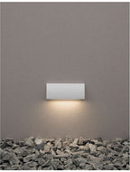 Spot aplicat exterior fatade/trepte Nova Luce LIV 9018061