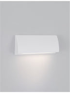 Spot aplicat exterior fatade/trepte Nova Luce LIV 9018061