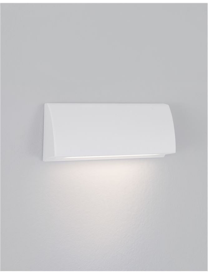 Spot aplicat exterior fatade/trepte Nova Luce LIV 9018061