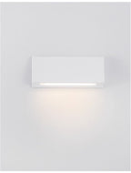 Spot aplicat exterior fatade/trepte Nova Luce LIV 9018061