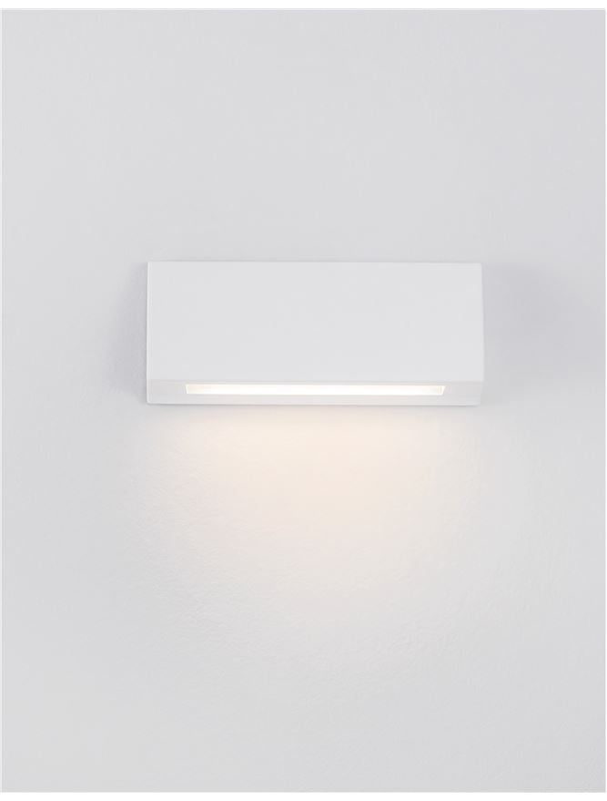 Spot aplicat exterior fatade/trepte Nova Luce LIV 9018061
