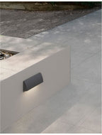 Spot aplicat exterior fatade/trepte Nova Luce LIV 9018062