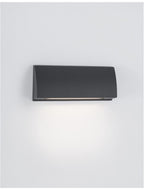 Spot aplicat exterior fatade/trepte Nova Luce LIV 9018062