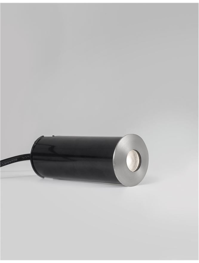 Spot incastrat exterior pardoseala Nova Luce BANG 9019212