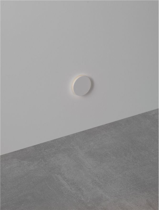 Spot incastrat exterior fatade/trepte Nova Luce COMPO 9019215