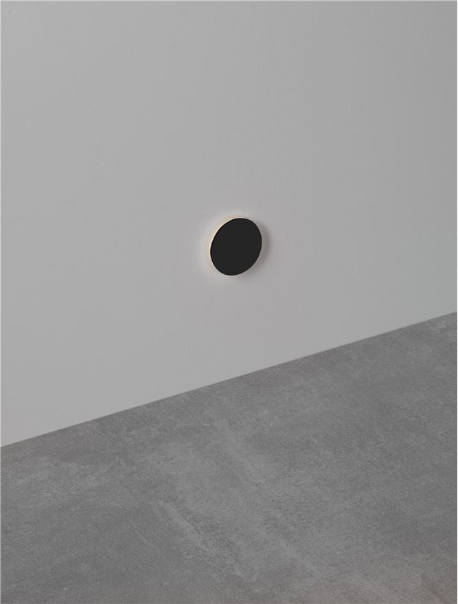 Spot incastrat exterior fatade/trepte Nova Luce COMPO 9019216
