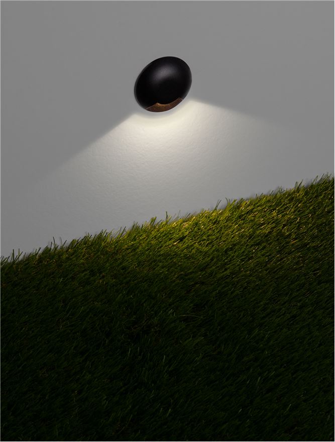 Spot incastrat exterior fatade/trepte Nova Luce ERIS 9019217