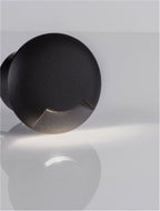 Spot incastrat exterior fatade/trepte Nova Luce ERIS 9019217