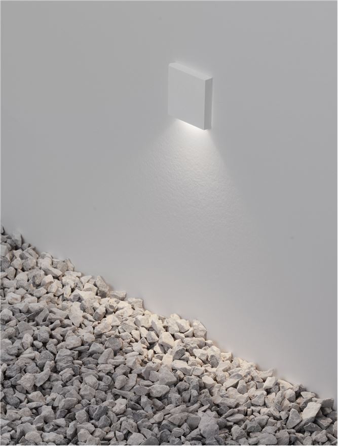 Spot incastrat exterior fatade/trepte Nova Luce IKO 9019219