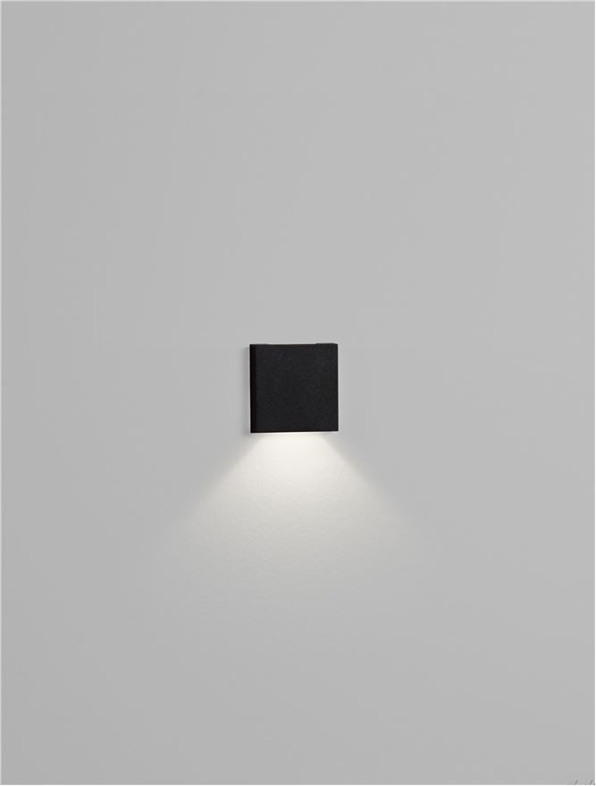 Spot incastrat exterior fatade/trepte Nova Luce IKO 9019220