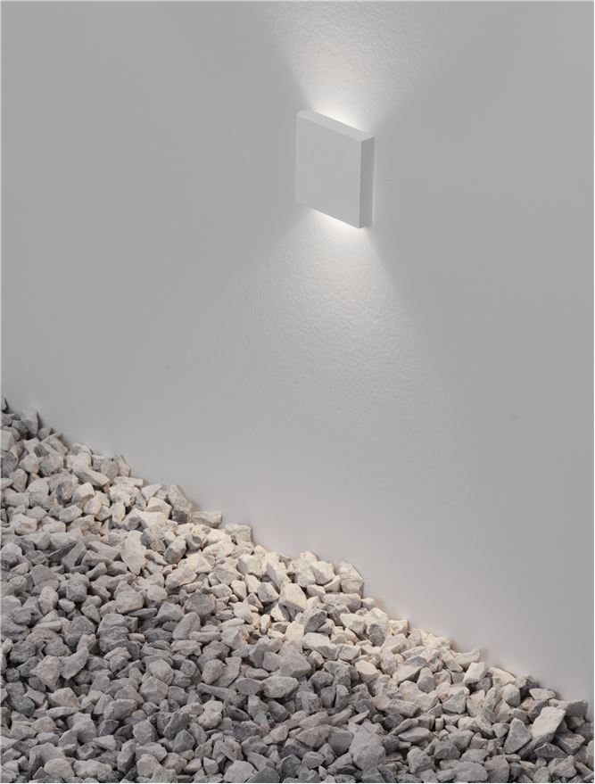 Spot incastrat exterior fatade/trepte Nova Luce IKO 9019221