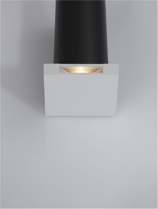 Spot incastrat exterior fatade/trepte Nova Luce IKO 9019221