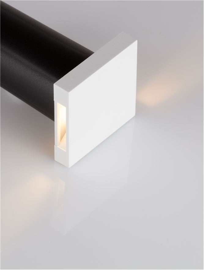 Spot incastrat exterior fatade/trepte Nova Luce IKO 9019221