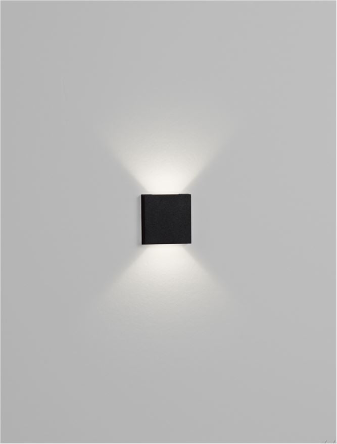 Spot incastrat exterior fatade/trepte Nova Luce IKO 9019222