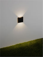 Spot incastrat exterior fatade/trepte Nova Luce IKO 9019222
