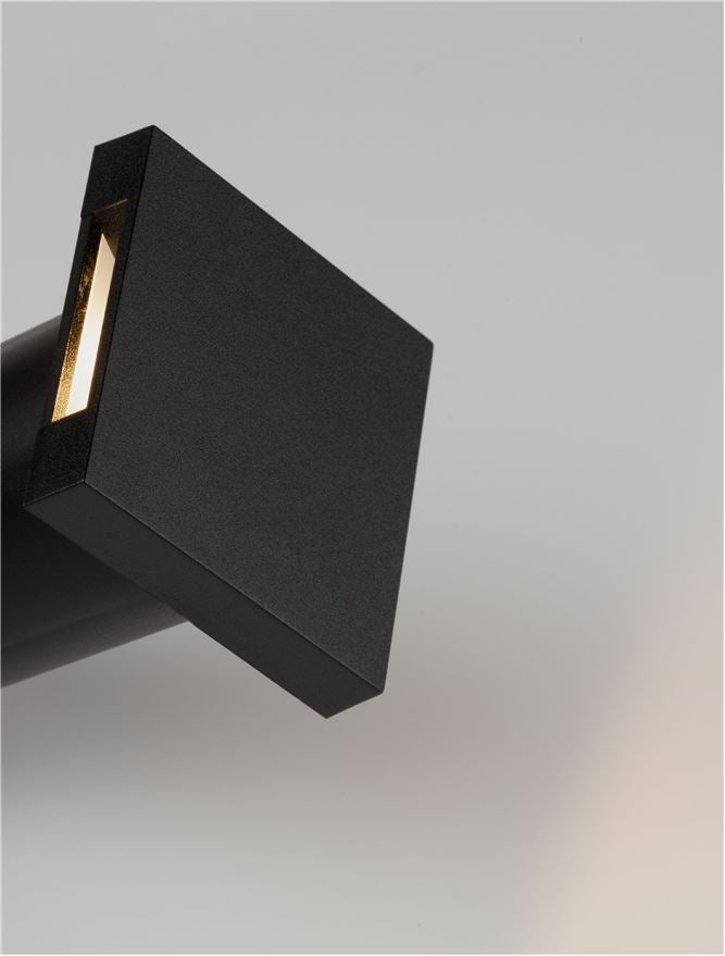 Spot incastrat exterior fatade/trepte Nova Luce IKO 9019222